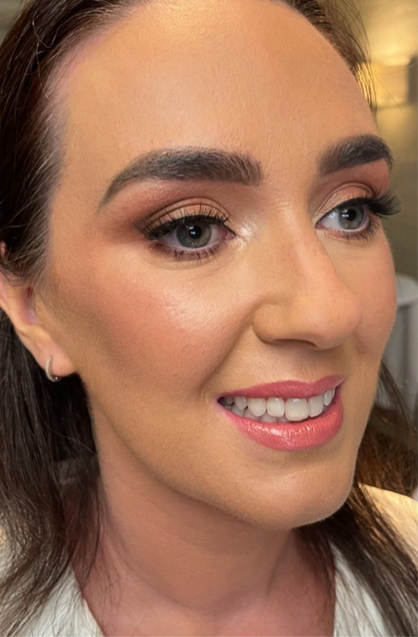 Salmon Liquid Lipstick