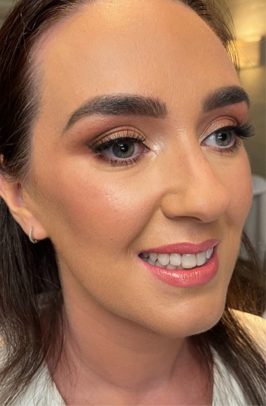 Salmon Liquid Lipstick