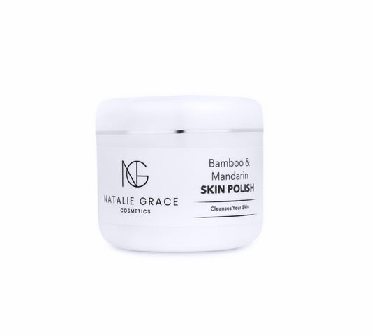 Bamboo and Mandarin Skin Polish