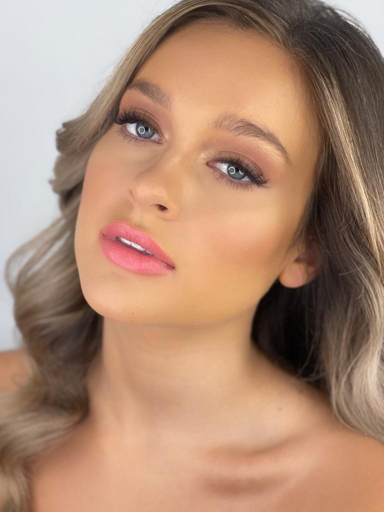 Salmon Liquid Lipstick