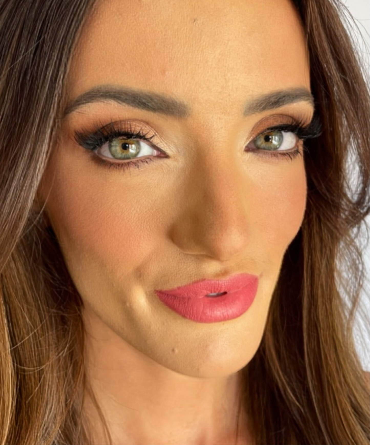Warm Liquid Lipstick