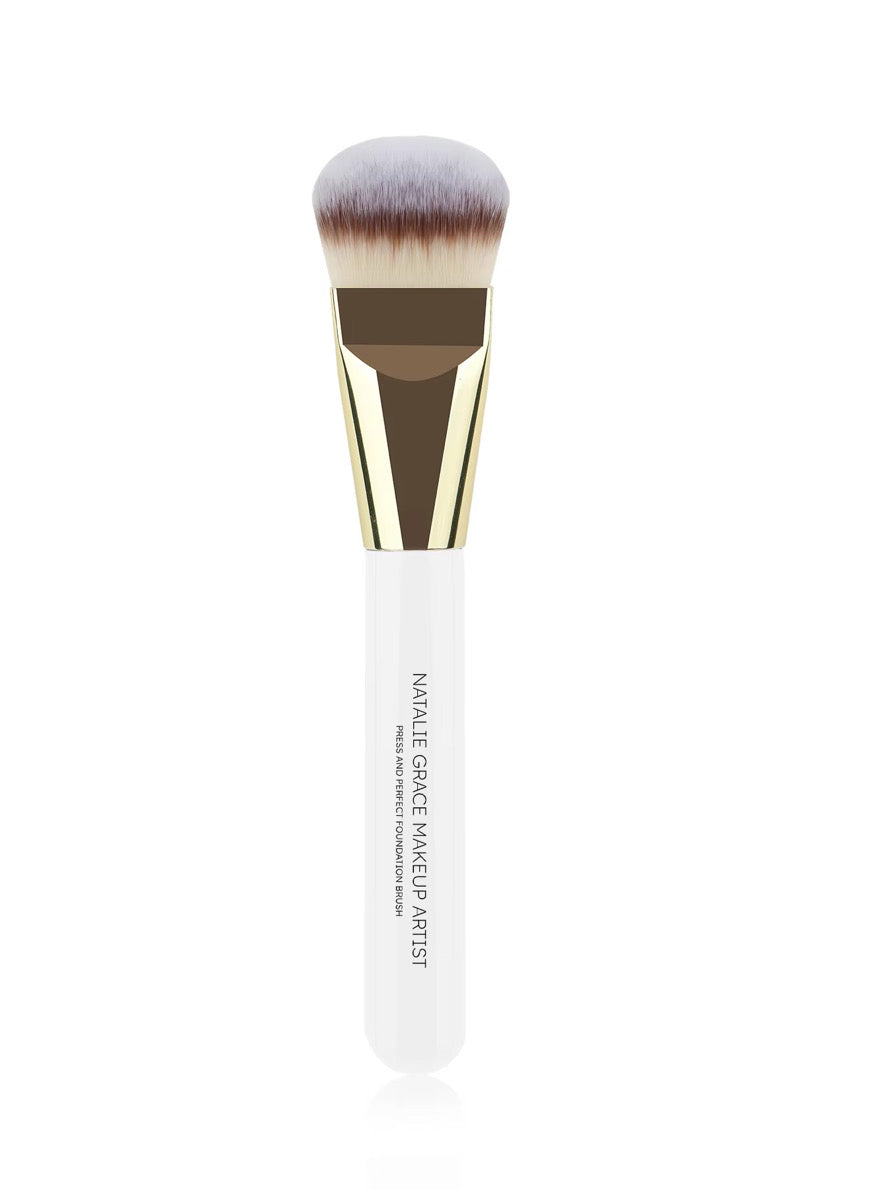 Press and Perfect Foundation Brush