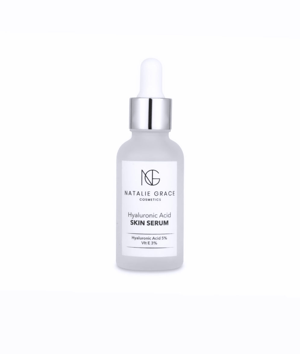 Hyaluronic Acid Face Serum 5%