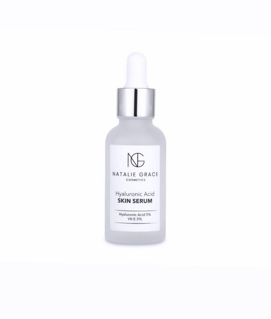 Hyaluronic Acid Face Serum 5%